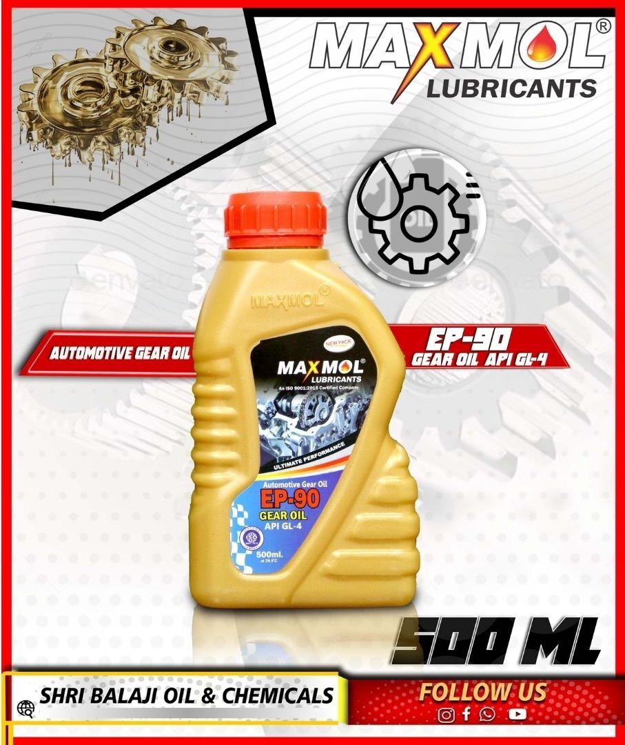 AUTOMOTIVE GEAR OIL API GL-4