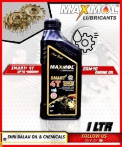 SMART PLUS 20W 40 4T