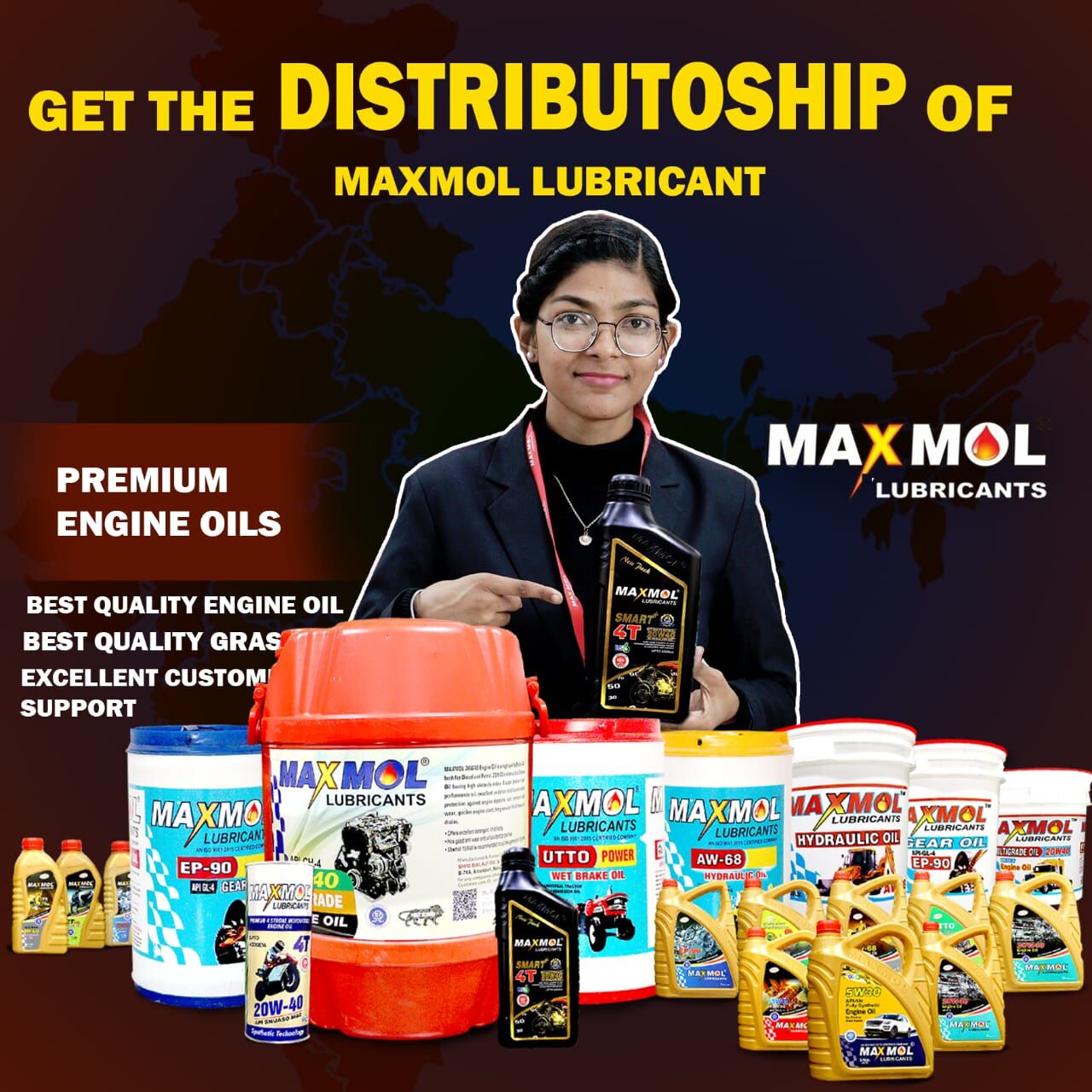 Home - Maxmollubricants